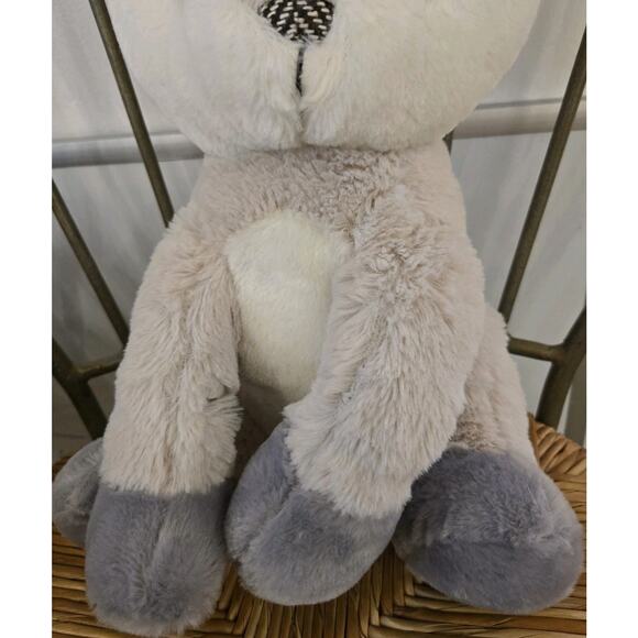 Levtex Baby Everly Deer Plush- Woodland Animals Soft‎ Cuddly Gift Nursery - Picture 3 of 7